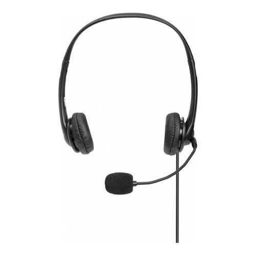 LINDY USB Stereo Headset with Microphone