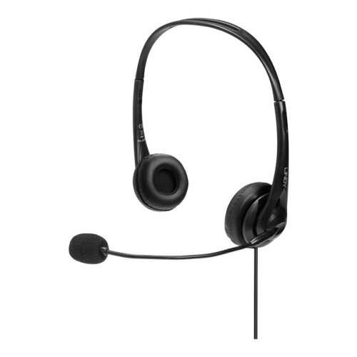 LINDY USB Stereo Headset with Microphone