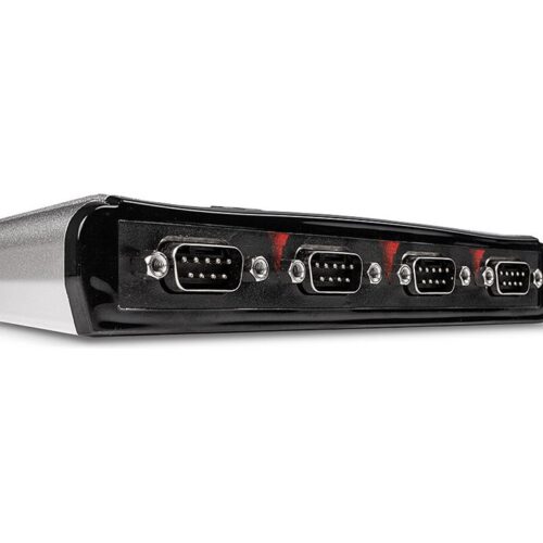 LINDY USB to Serial Converter 4 Port FTDI-Chipset
