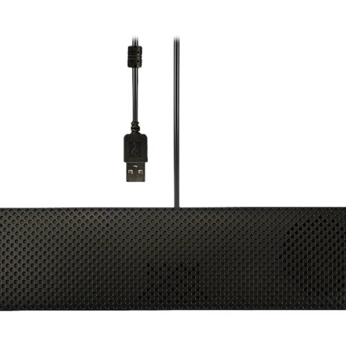 LINDY USB Type A 4K30 Conference Soundbar & Camera