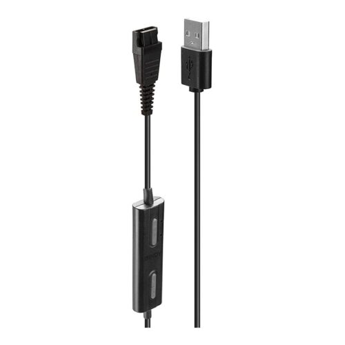 LINDY USB Type A to Quick Disconnect Adapter