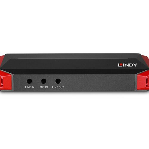 LINDY USB Type C – HDMI 4K Video Capture Card