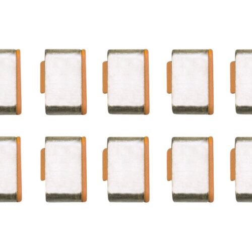 LINDY USB Type C Port Blockers Pack of 10 Orange