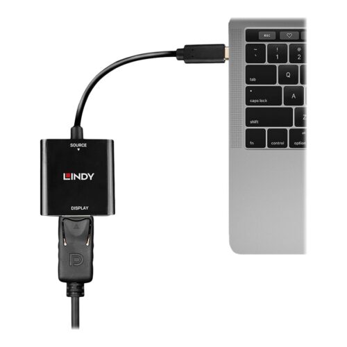 LINDY USB Type C to DisplayPort Converter
