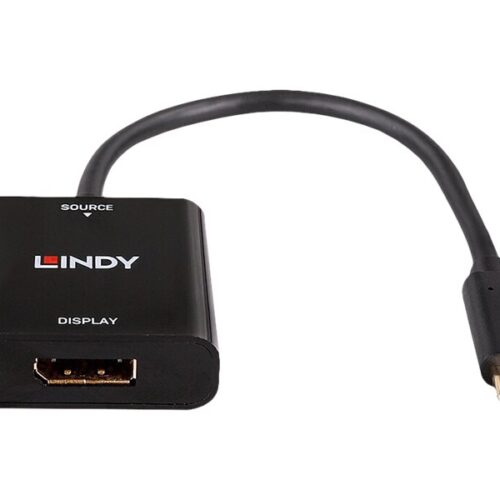 LINDY USB Type C to DisplayPort Converter