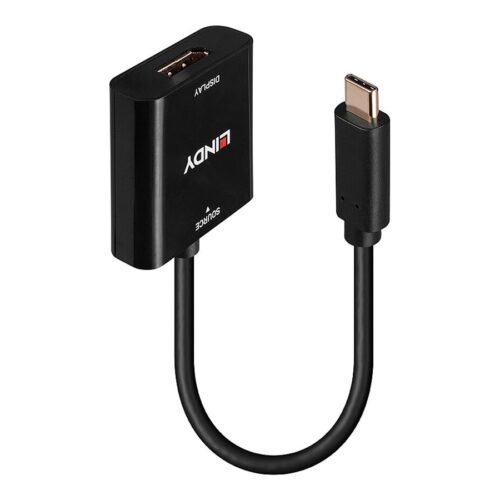 LINDY USB Type C to DisplayPort Converter