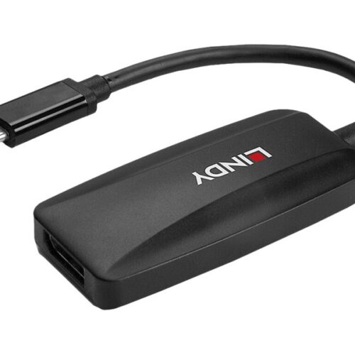 LINDY USB Type C to DP 1.4 Converter