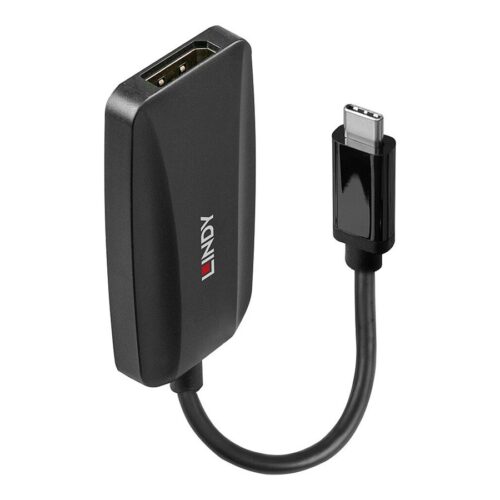 LINDY USB Type C to DP 1.4 Converter