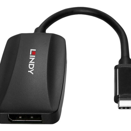 LINDY USB Type C to DP 1.4 Converter