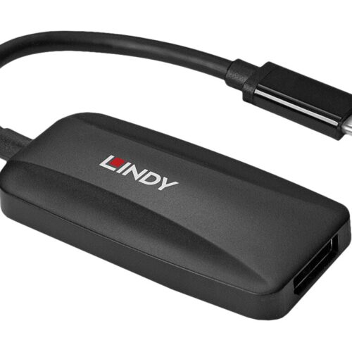 LINDY USB Type C to DP 1.4 Converter