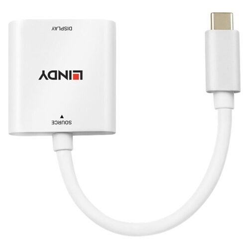 LINDY USB Type C to HDMI 4K60 Converter