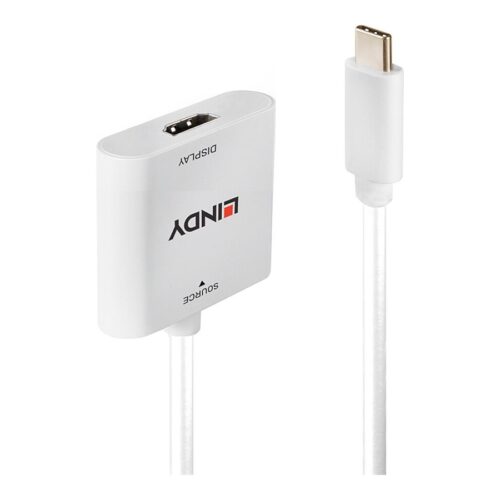LINDY USB Type C to HDMI 4K60 Converter