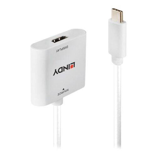 LINDY USB Type C to HDMI 4K60 Converter