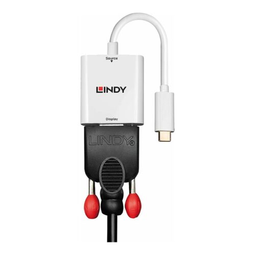 LINDY USB Type C to VGA Converter