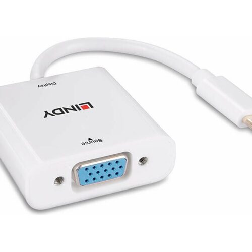 LINDY USB Type C to VGA Converter
