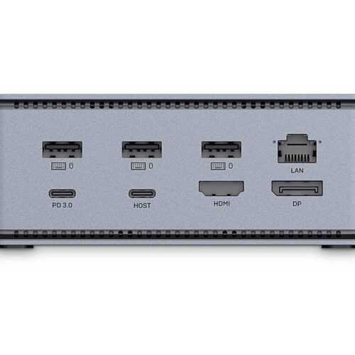 LINDY USB4 Laptop Docking Station