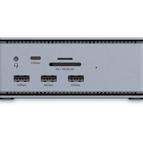 LINDY USB4 Laptop Docking Station