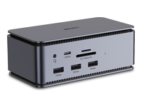 LINDY USB4 Laptop Docking Station