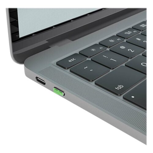 LINDY Verrou de port USB type C vert 4pcs