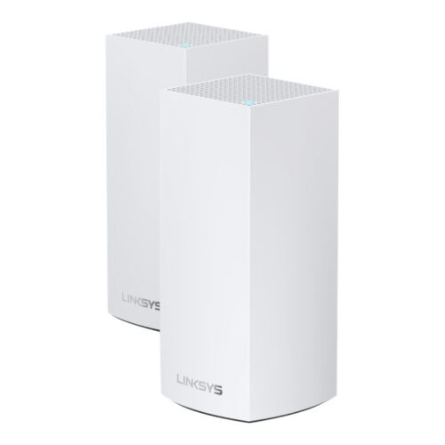 LINKSYS Atlas Pro 6 Whole-Home Mesh Wi-Fi 6 MX5502 AX5400 Dual Band 2PK