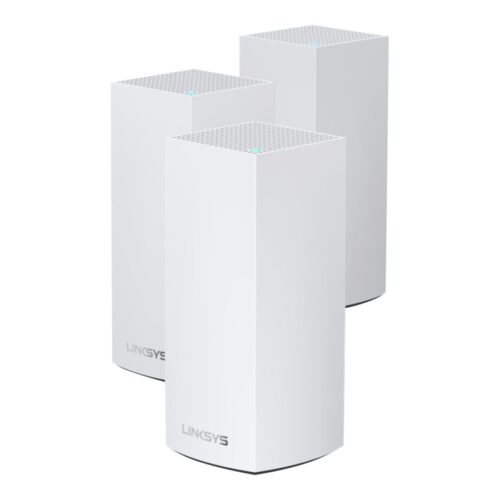 LINKSYS Atlas Pro 6 Whole-Home Mesh Wi-Fi 6 MX5503 AX5400 Dual Band 3PK