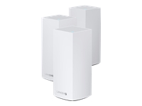LINKSYS Atlas Pro 6 Whole-Home Mesh Wi-Fi 6 MX5503 AX5400 Dual Band 3PK