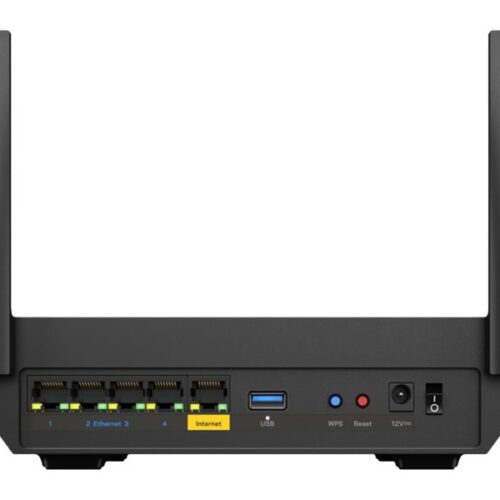 LINKSYS Hydra Pro 6 Whole-Home Mesh Wi-Fi 6 MR5500 AX5400 Dual Band Router