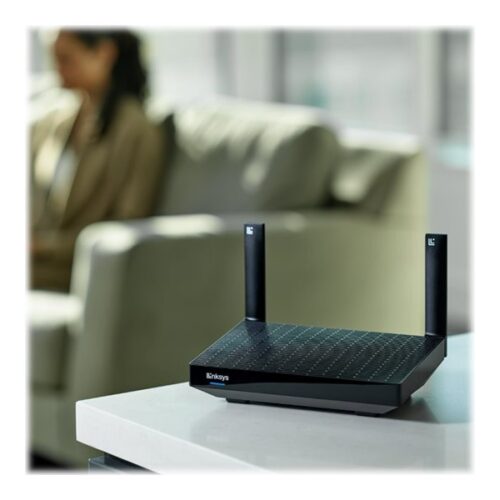 LINKSYS Hydra Pro 6 Whole-Home Mesh Wi-Fi 6 MR5500 AX5400 Dual Band Router