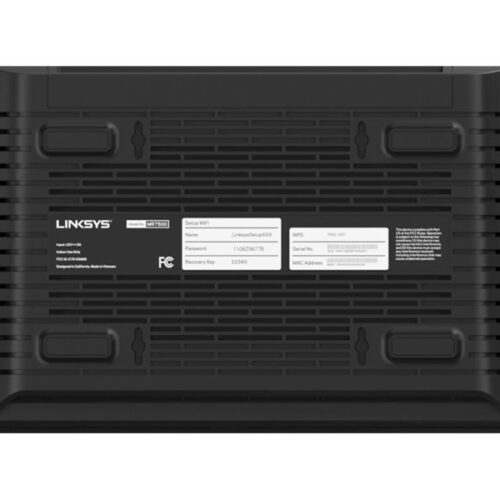 LINKSYS MR7500 AXE6600 5 Gigabit Port TR-BAND MESH WIFI