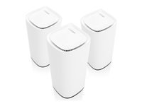 LINKSYS MX6201 Tri-Band Mesh WiFi 6E Router
