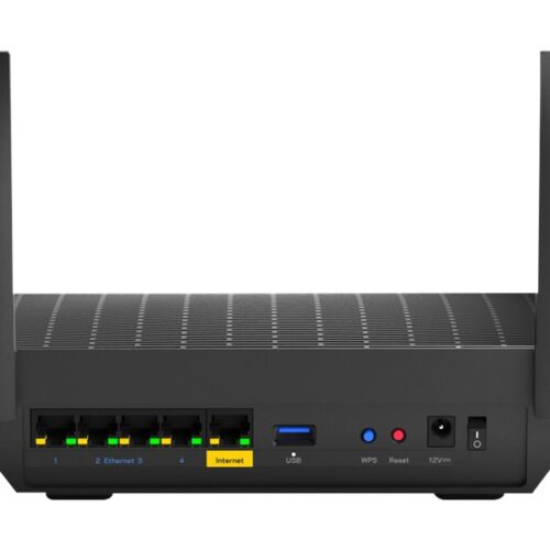 LINKSYS Routeur WiFi 6 double bande Linksys MAX STREAM AX1800