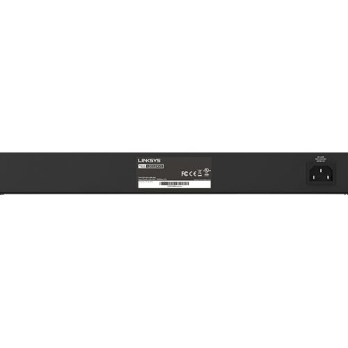 LINKSYS Switch 24 ports Gigabit – Boitier métal