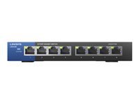 LINKSYS Switch 8 ports Gigabit – Boitier Métal