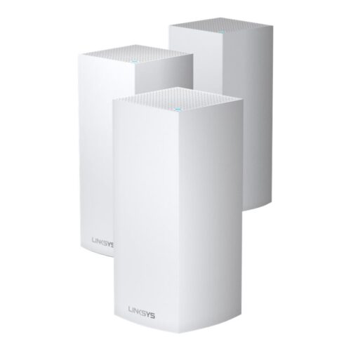 LINKSYS VELOP MX12600 AX4200 Tri-Band Mesh WiFi 6 System 3PK