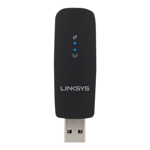LINKSYS WUSB6300 Cle USB WiFi AC1200 double bande