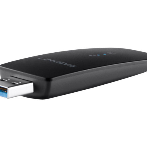 LINKSYS WUSB6300 Cle USB WiFi AC1200 double bande