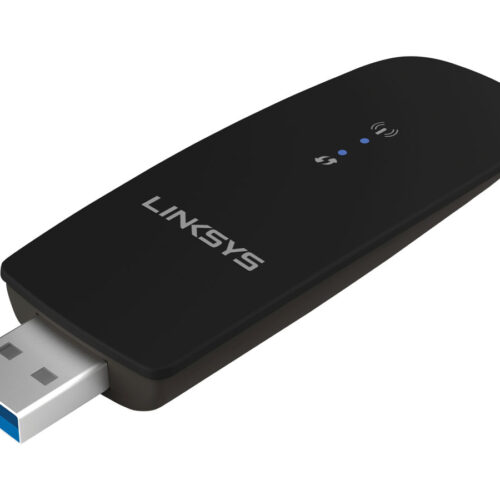 LINKSYS WUSB6300 Cle USB WiFi AC1200 double bande