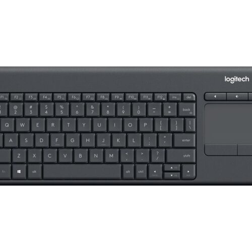LOGI K400 plus Wireless Keyboard