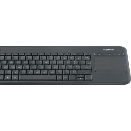 LOGI K400 plus Wireless Keyboard