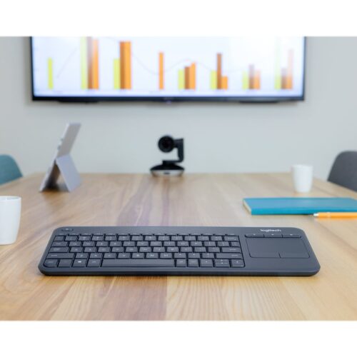 LOGI K400 plus Wireless Keyboard