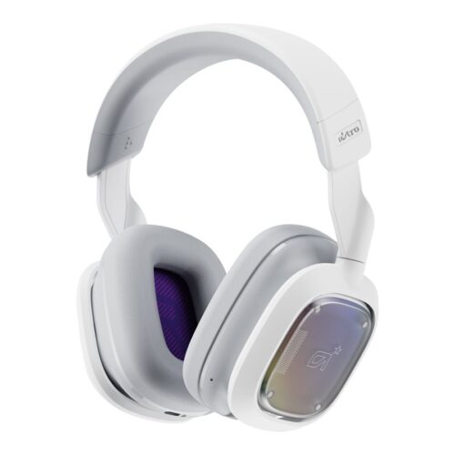 LOGITECH A30 – WHITE/PURPLE – EMEA