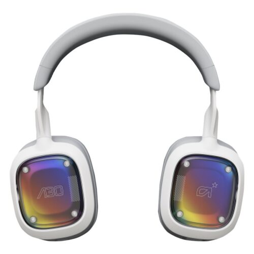 LOGITECH A30 – WHITE/PURPLE – EMEA