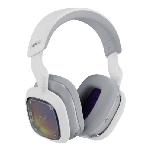 LOGITECH A30 – WHITE/PURPLE – EMEA