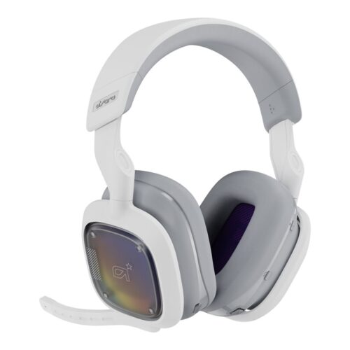 LOGITECH A30 – WHITE/PURPLE – EMEA