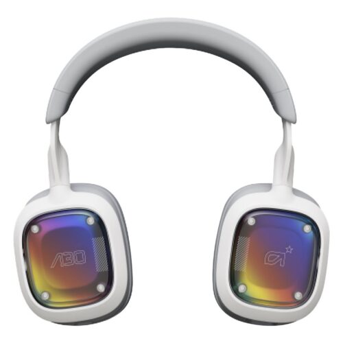 LOGITECH A30 – WHITE/PURPLE – EMEA