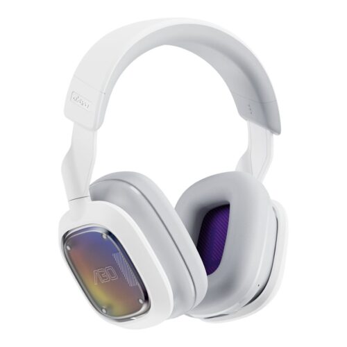 LOGITECH A30 – WHITE/PURPLE – EMEA
