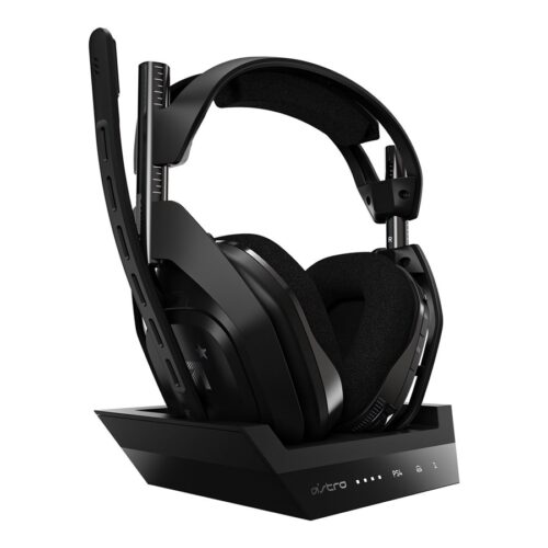 LOGITECH ASTRO A50 Wireless Mod Kit BLACK 2019