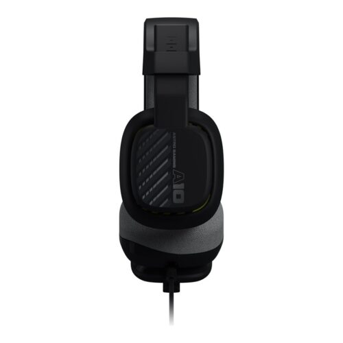LOGITECH Astro Gaming A10 Gen 2 Headset full size wired 3.5 mm jack black