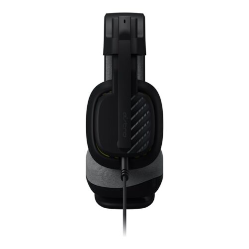 LOGITECH Astro Gaming A10 Gen 2 Headset full size wired 3.5 mm jack black