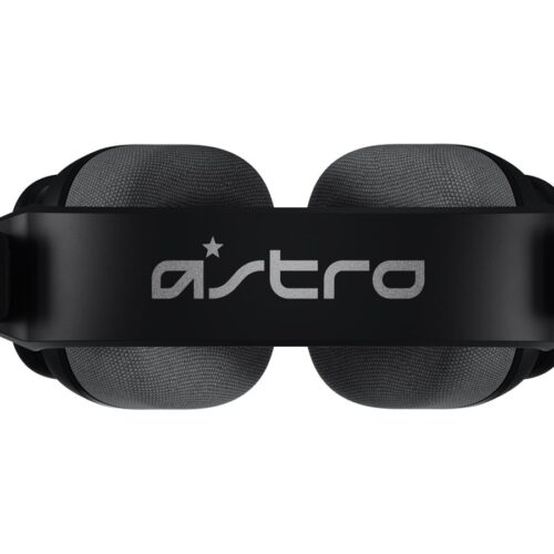 LOGITECH Astro Gaming A10 Gen 2 Headset full size wired 3.5 mm jack black